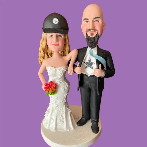 Wedding Cake Topper