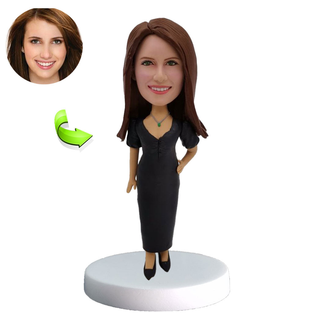 Custom Bobbleheads For Girlfriends