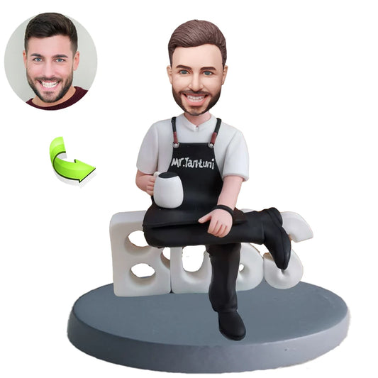 Boss's Day Gift Custom Bobblehead