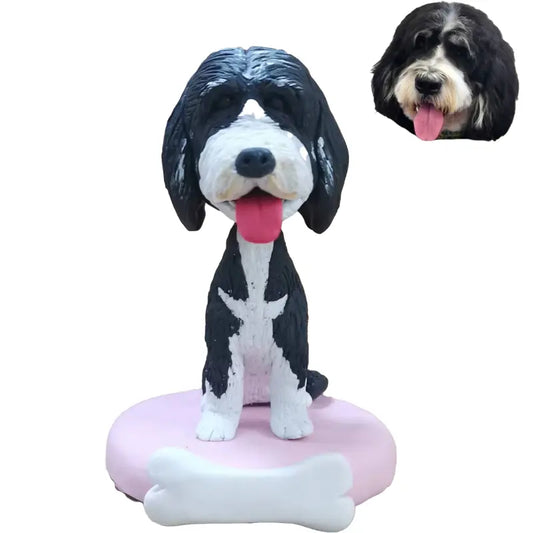 Fully Customizable Pet Custom Bobblehead