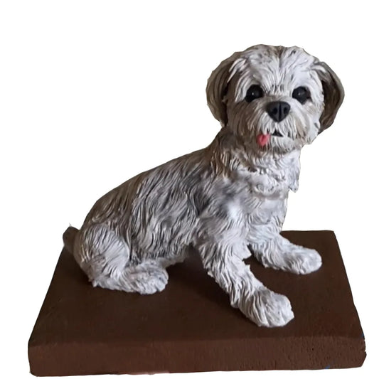 Custom Personalized Dog Pet Bobblehead