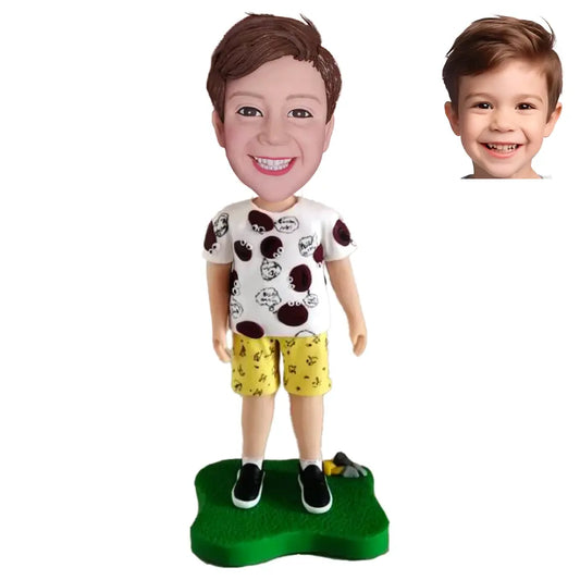 Cool Kids Custom Bobbleheads